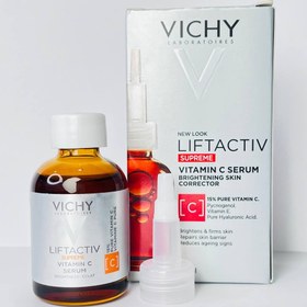 تصویر سرم ویتامین سی ویشی Vichy Vitamin C Serum