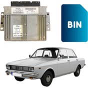 تصویر فایل دامپ ایسیو S2000 خودرو پیکان-RD 