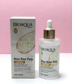 تصویر سرم برنج بیو 15میل اورجینال (Bio rice serum 15 ml original) 