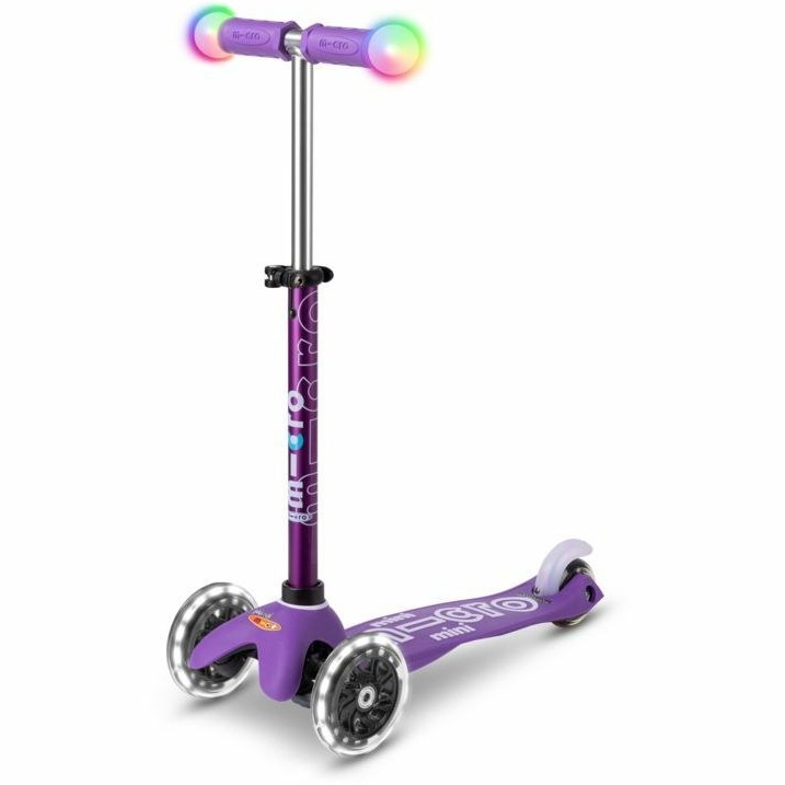 Mini micro 2024 scooter purple