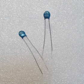 تصویر ترمیستور HND45 NTC 45OHM-5MM 