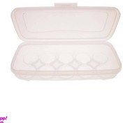 تصویر ظرف نگهدانده تخم مرغ لیمون مدل egg 