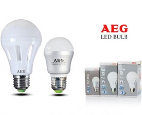 تصویر لامپ ال ای دی AEG | لوازم کاربردی خانگی 