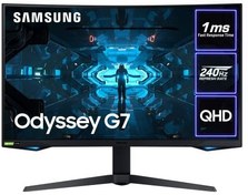 Samsung Odyssey G5 LC27G55TQBUXEN - Écrans PC - Coolblue