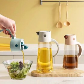 تصویر ظرف روغن ریز 