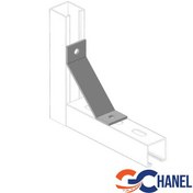 تصویر نبشی و لچکی مدل LP415 دو زاویه 