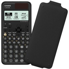 تصویر ماشین حساب کاسیو مدل FX-991CW CASIO FX-991CW CALCULATOR