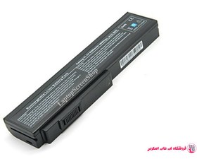 تصویر باتری اورجینال لپ تاپ ایسوس Asus N53 A32-M50 ا Asus N53 A32-M50 Original Battery Asus N53 A32-M50 Original Battery
