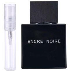 تصویر عطر اورجینال لالیک مشکی - ۱۰ میل 