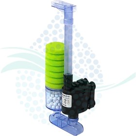 تصویر فیلتر اسفنجی الکتریکی آکواریوم مدل MA-F019 Aquarium Electric Power Sponge Filter MA-F019