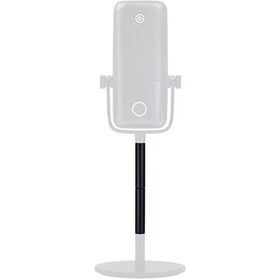 تصویر رابط افزایش ارتفاع پایه میکروفون الگاتو Wave Extension Rod elgato Wave Microphone Stand Extension Rod