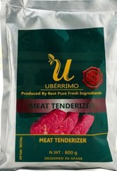 تصویر ادویه تندرایزر ( نرم کننده گوشت) یو 800 گرم uberrimo ادویه و چاشنی 800 متفرقه | Other Brand بدون طعم