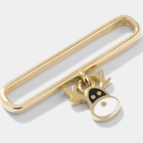 تصویر آویز Apple Watch گوزن برفی 