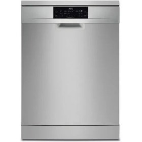 تصویر ماشین ظرفشویی آاگ 15 نفره مدل FFB83730 Magicchef MCDW-634 W1/S1 Dishwasher