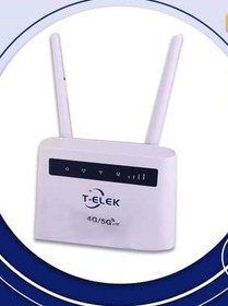 تصویر مودم سیمکارتی دومنظوره 