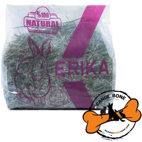 تصویر یونجه مخصوص جونده اریکا (1 کیلو) 