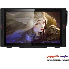 تصویر مانیتور طراحی ایکس پی پن XP Pen Artist Pro 24 