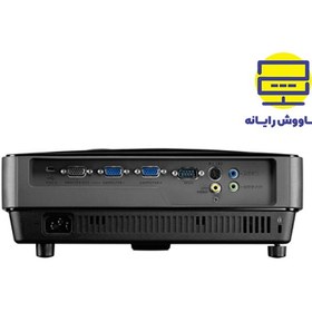 تصویر ویدیوپروژکتور بنکیو MS506 استوک (با لامپ نو) BenQ MS506