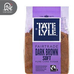 تصویر شکر قهوه ای تیت اند لایل ۵۰۰ گرم 