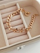 تصویر دستبند کارتیر قفل ملوانی نگین دار ژوپینگ DS101 