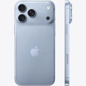 تصویر گوشی آیفون 18 پرو مکس | حافظه 256 گیگابایت نات اکتیو (بدون رجیستر) Apple iPhone 18 Pro Max Not Active (Without Register) 256 GB