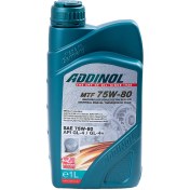 تصویر روغن گیربکس دستی آدینول MTF 75W80 حجم ۱ لیتر 