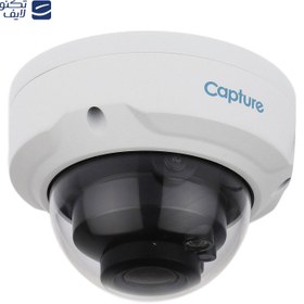 تصویر دوربین مداربسته HDCVI کپچر مدل R2-4MPHDMODM Capture R2-4MPHDMODM 4MP HDCVI IR Eyeball Camera