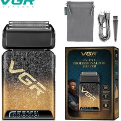 تصویر شیور موی سر و صورت وی جی آر V-374 VGR V-377 Professional Shaver