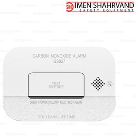 تصویر دتکتور مونوکسیدکربن SITERWELL مدل GS827 