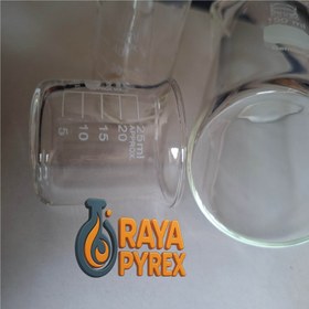 تصویر بشر آزمایشگاهی پیرکس 