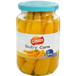 تصویر بیبی کرن Costa در آب نمک 390 گرمی 