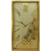 تصویر ساعت دیواری آرتمیس Artemis مدل 3035 ARTEMIS