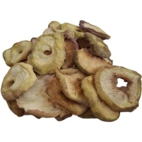 تصویر هلو خشک-100 گرم میوه خشک متفرقه