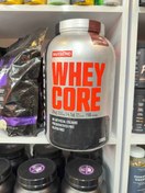 تصویر وی پروتئین 1.800 کیلوگرم کور ناترند Nutrend Whey Core Vanilla 1800g