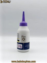 تصویر اکسیدان 9 درصد بلو حجم 150 میل 