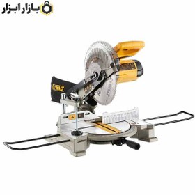 تصویر اره فارسی بر دیوالت 1600 وات مدل (DW714(DW713 DW714(DW713) DEWALT