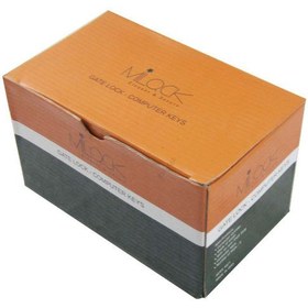 تصویر قفل حیاطی میلاک کد 1212 