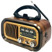 تصویر رادیو گولون مدل RX-BT628 ا Golon radio model RX-BT628 Golon radio model RX-BT628