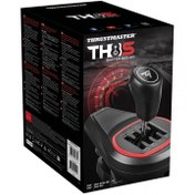 تصویر جعبه دنده Thrustmaster TH8S 