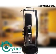 تصویر دستگیره امنیتی هوشمند مدل HOMELOCK F400 - هوم لاک HOMELOCK F400