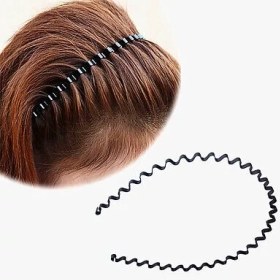 تصویر تل مو فلزی 