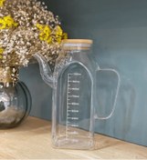 تصویر روغن ریز پیرکس مربعی ۱۰۰۰ میل 