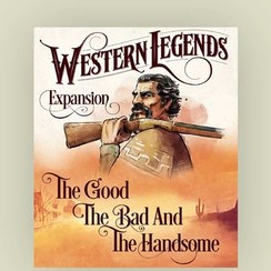 تصویر Western Legends: The Good, the Bad, and the Handsome 