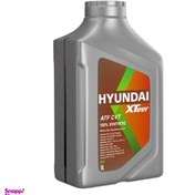 تصویر روغن گیربکس اتوماتیک هیوندای مدل CVT حجم ۱ لیتر 