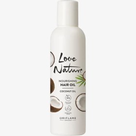 تصویر روغن نارگیل Love Nature 