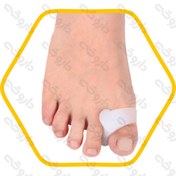 تصویر پد لا انگشتی ثابت سیلیکونی پین مد کد 1009 