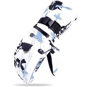 تصویر دستکش اسکیD202 