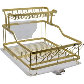 تصویر آبچکان یونیک مدل دو طبقه کد 2653A 