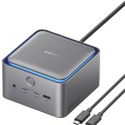 تصویر شارژر رومیزی انکر مدل A83B5 ظرفیت ۱۴۰ وات 