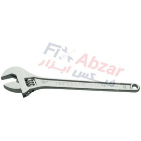 تصویر آچار فرانسه روتنبرگر سایز 15 اینچ Adjustable Wrench Rothenberger Model RO 70445 Size 15 INCH